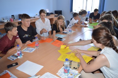 Академія діалогу та порозуміння. смт. Станиця Луганська Академія діалогу та порозуміння. смт. Станиця Луганська