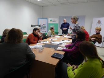 В Сєвєродонецьку громадські активісти об&rsquo;єднуються заради спільного вирішення місцевих проблем