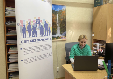 Інклюзивні громадські радники збиралися на черговій поточній зустрічі