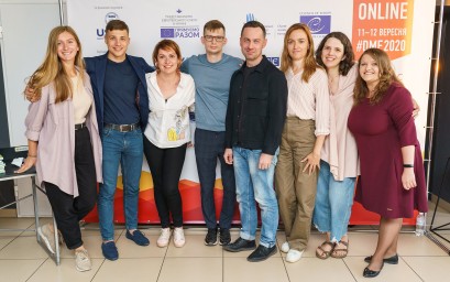Шостий Донбас Медіа Форум, який відбувався онлайн, зібрав біля екранів більше 20 тисяч глядачів
