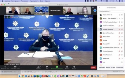 Громадськість разом з представниками влади, правоохоронних органів обговорили безпеку під час виборів