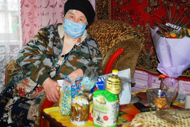 &laquo;Бюро з протидії коронавірусу&raquo; ​допомагає людям похилого віку та особам з інвалідністю