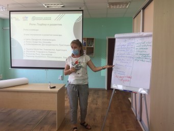 На Луганщині формують мережу агентів соціального підприємництва