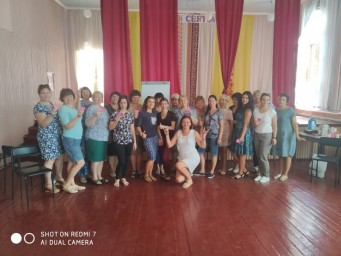Усе в наших руках: протидія насильству та жорстокості