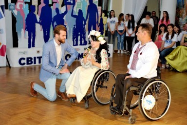 Розпочинається серія міжрегіональних заходів &laquo;Світ без обмежень&raquo;