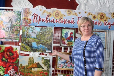 У Привільській громаді на Луганщині друкуватимуть сільську газету завдяки другому проєкту, який виграли у ПРООН