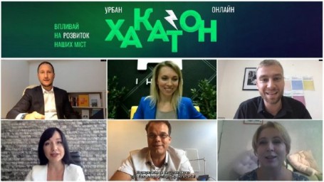 Смарт-рішення для українських міст: Оголошені переможці урбан-хакатону СИНХРО ПРОСТІР 2020