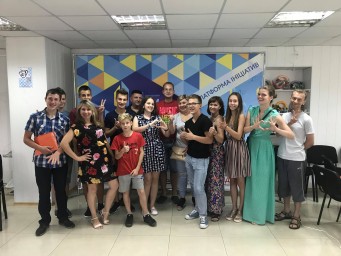 У Рубіжному пройшло навчання із фрілансу