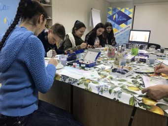 Курс живопису "Art Class" - поринь у світ прекрасного!