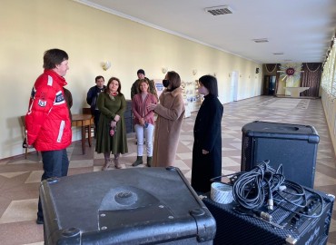 У Сватовому збираються робити щорічний регіональний рок-фестиваль &laquo;Ізобара-тор&raquo;