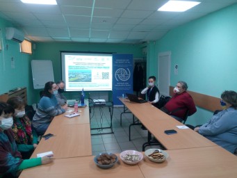В Краматорську відбулись фокус-группи по оцінці потреб ВПО