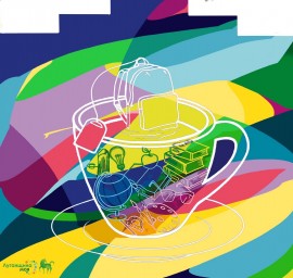 ​&laquo;Art -ЛАБОРАТОРІЯ&raquo;. Новоайдар