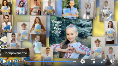Як проходить тиждень Миру на Донеччині та Луганщині