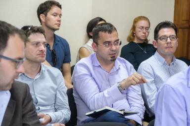 Делегація політичних радників посольств країн-членів ЄС відвідала АРР