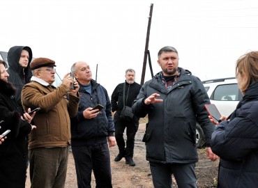 Повернення на Донбас: подорож від моря до Щастя через іншу реальність