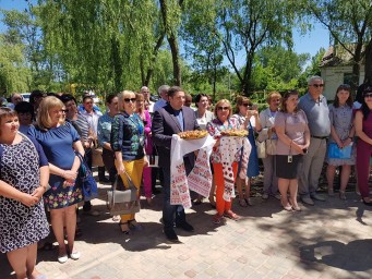 ЦНАП Чмирівської ОТГ запрацював у новому форматі