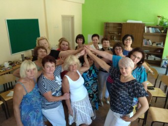 Тренінг "Налагодження діалогів: молодь за мир в громадах&rdquo;