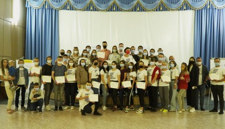 Як молодь залучається до життя в громаді - досвід учасників програми Summer Youth Acceleration Programme