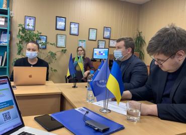 Мінреінтеграції та ПРООН підтримують ГІСМАОВК на рівні громад. Відбувся круглий стіл для посилення соціальної згуртованості у Мангуші