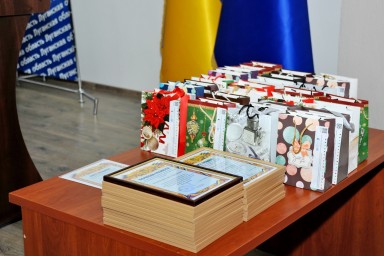 День волонтера. Луганщина
