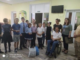 Громадський моніторинг безбар 'єрного доступу в місті Гірське