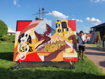 День Європи! З'ясовували, як відмічають активісти та громадські діячі?!