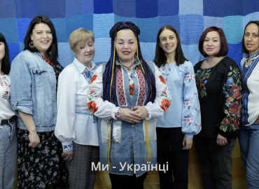 Всеукраїнська акція "Нитка єднання" від ГО "Старт у Нове Життя" &mdash; разом зв&rsquo;яжемо найбільший теплий прапор України