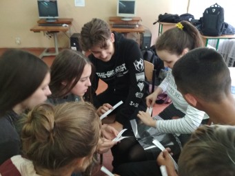 &laquo;Азбука конфлікту&raquo; в  Дружківській загальноосвітній школі І-ІІІ ступенів №7