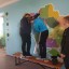 В Кремінній створювали карту СВІТУ БЕЗ ОБМЕЖЕНЬ 2