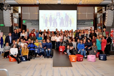 ​Східний Форум із питань інклюзії задля посилення соціальної єдності, культури миру, справедливості