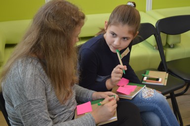 &laquo;GREENLAB&raquo; зібрав молодь Сєвєродонецька на тренінг з налагодження діалогів