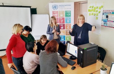 ​Тренінг &ldquo;Робота з медіа для громадських активістів" пройшов у Міловому