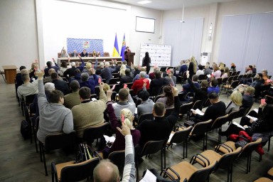 Громадська рада при Луганській облдержадміністрації буде працювати о новому складі