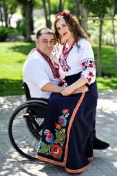 ​Важливо бути разом! Сім'я Філякових та &laquo;Світ без обмежень&raquo;. Вони приклад іншим.