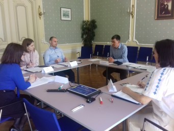 Навчання переговорів, як інструменту вирішення конфліктів