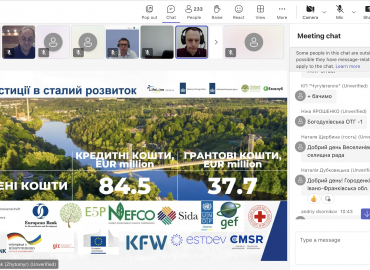 Академія Сонячної Стійкості завершила свою роботу