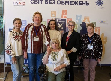 ​Об&rsquo;єднуючи зусилля заради майбутнього: історія ГО &laquo;Сонячний промінь&raquo;