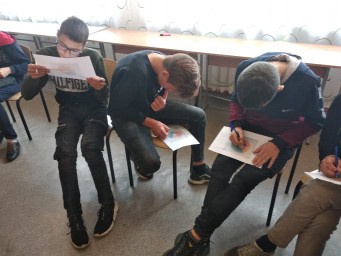 В сучасному світі безмежної інформації кожна людина, а особливо дитина, повинна мати знання з меді