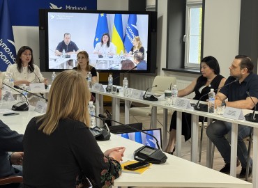 У Києві відбувся Всеукраїнський форум &laquo;Окупована культура України. За межами дому&raquo;