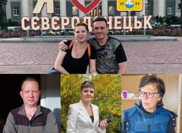 Історія волонтерського штабу &laquo;ДСК&raquo; в місті Сєвєродонецьк, який проіснував з 27 лютого по 31 травня 2022 року.