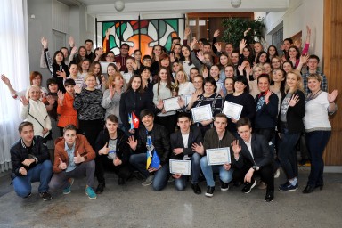 Публічні Дебати - якісний вплив молоді на підвищення рівня соціальної згуртованості в громадах