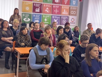Запрацював оновленений &ldquo;CommunityHUB&rdquo;  в Станиці Луганській