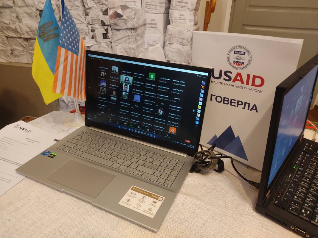 Громадськість Львівщини продовжує відкриті лекції Школи Інклюзивності за підтримки Проєкту USAID «ГОВЕРЛА» Громадськість Львівщини продовжує відкриті лекції Школи Інклюзивності за підтримки Проєкту USAID «ГОВЕРЛА»