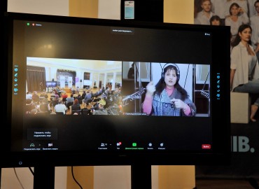 Презентовано ​дослідження &laquo;Програма сприяння соціальній, трудовій та професійній реабілітації осіб з інвалідністю&raquo;