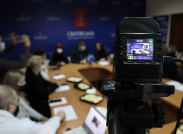 Спеціалісти ГІСМАОВК та ​Мінреінтеграції посилють соціальну згуртованість у громадах Сходу України