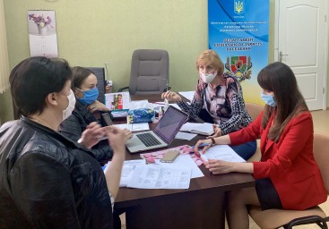 Громадськість залучається до нової дворічної Регіональної цільової програми соціального захисту населення Луганської області &laquo;Турбота&raquo;