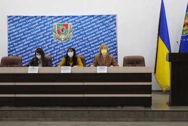 ​На Луганщині підбито підсумки Всеукраїнської акції &laquo;16 днів проти насильства&raquo;