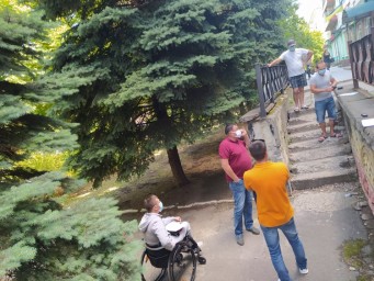 В Попасній стане доступним популярний у людей з інвалідністю об'єкт