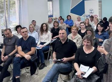 За підсумками триденної конференції з розвитку соціальної інклюзії та забезпечення доступності послуг