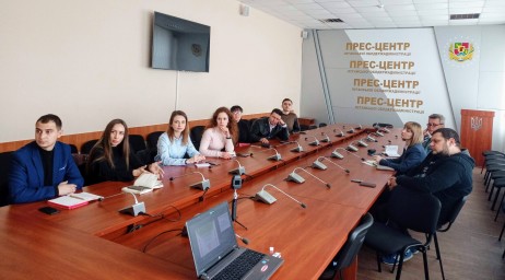 В ОДА обговорили створення системи моніторингу, аналізу, оцінки, вирішення конфліктів